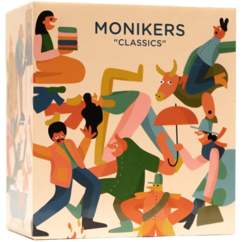 CMYK Games MONIKERS: CLASSICS