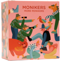 MONIKERS: MORE MONIKERS