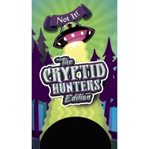 The Good Game Company NOT IT! CRYPTID HUNTERS