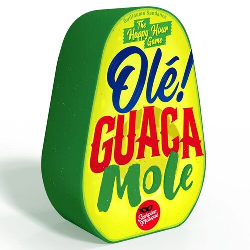 Outset Media OLE GUACAMOLE