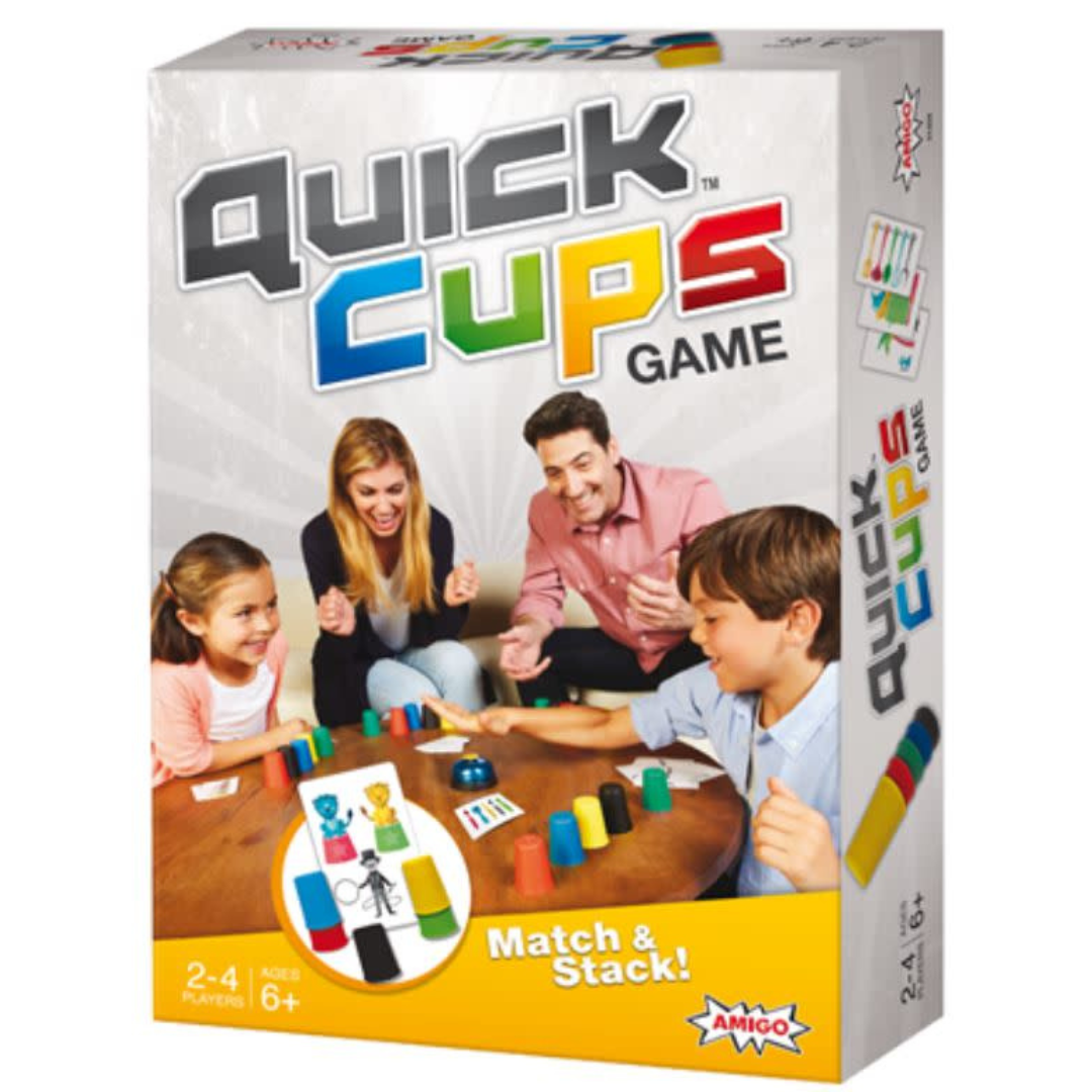 QUICK CUPS - Games of Berkeley