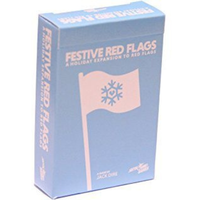 RED FLAGS: FESTIVE