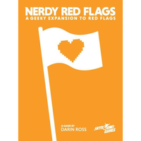 RED FLAGS: NERDY