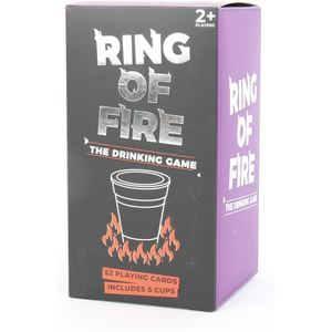 Gift Republic RING OF FIRE