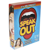 SPEAK OUT! REFRESHED