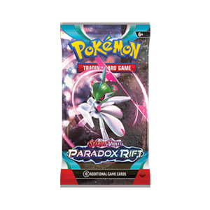 Pokemon USA POKEMON TCG: SCARLET & VIOLET: PARADOX RIFT: BOOSTER