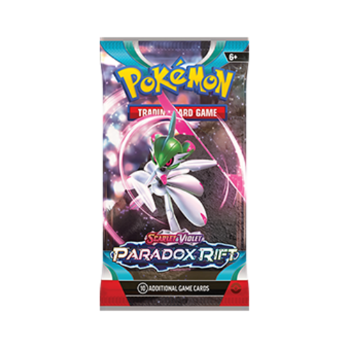 Pokemon Trading Card Game: Scarlet and Violet Paradox Rift Elite Trainer  Box (Styles May Vary)