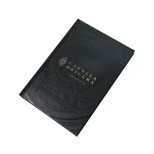 Darrington Press / Critical Role CANDELA OBSCURA RPG, Standard Edition