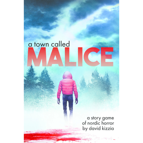 Monkeyfun Studios A TOWN CALLED MALICE