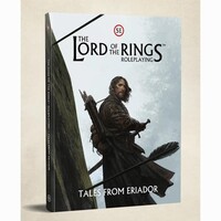 THE LORD OF THE RINGS RPG: TALES FROM ERIADOR ADVENTURE