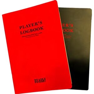 Beadle And Grimm's BEADLE AND GRIMM'S: PLAYER'S LOGBOOKS