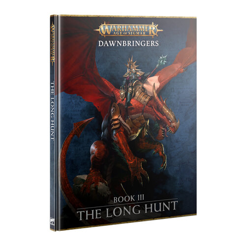 Games Workshop AoS  DAWNBRINGERS: THE LONG HUNT