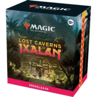 MTG: LOST CAVERNS OF IXALAN PRE-RELEASE PACK