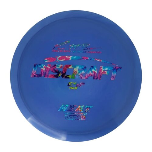 Discraft HEAT ESP PAUL MCBETH SIGNATURE