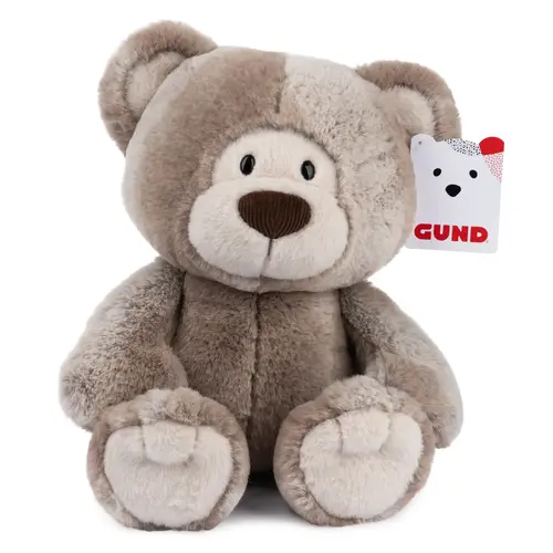 Gund PLUSH BEAR MUKKI 10" Gund PLUSH BEAR MUKKI 10"