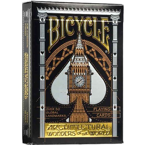 Bicycle BICYCLE ARCHITECTURAL WONDERS