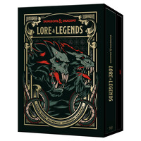 D&D: LORE & LEGENDS SE