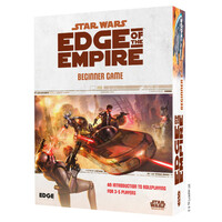 STAR WARS: EDGE OF THE EMPIRE - BEGINNER GAME