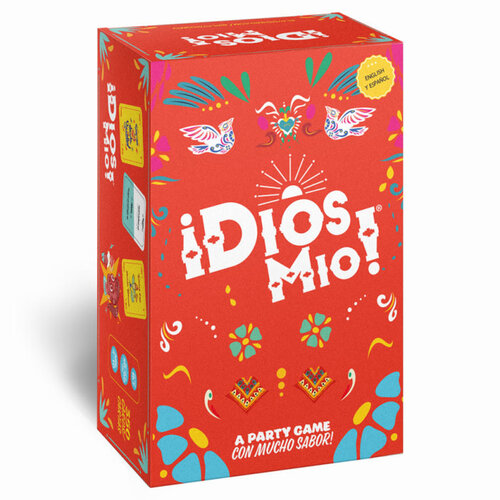 Fitz Games DIOS MIO: BASE PACK