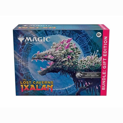 Wizards of the Coast MTG:LOST CAVERNS OF IXALAN GIFT BUNDLE
