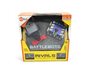 Hexbug battlebots rivals 2025