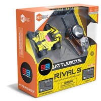 HEX BUG BATTLEBOTS RIVALS V6