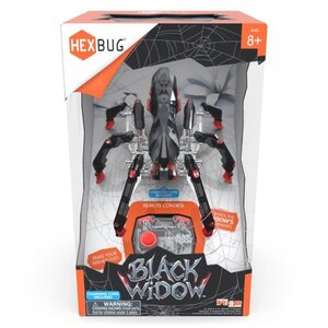 Spin Master HEX BUG BLACK WIDOW