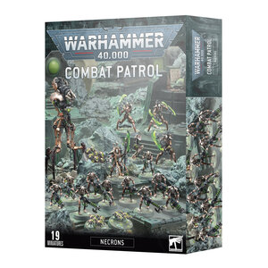 Games Workshop COMBAT PATROL: NECRONS