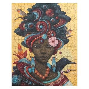 Oakland Puzzle Company OP500 PAUL LEWIN SERIES - KIANGA