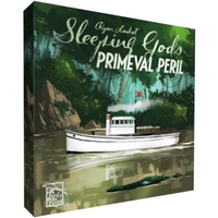SLEEPING GODS: PRIMEVAL PERIL