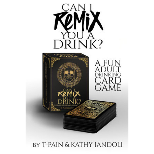 Kingston Imperial CAN I REMIX YOU A DRINK? : THE GAME