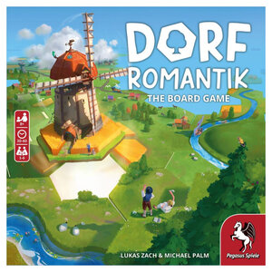 Pegasus Spiele DORFROMANTIK: THE BOARD GAME