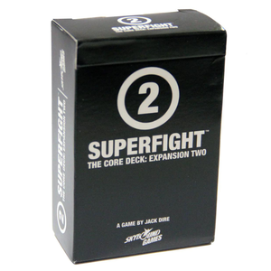 Skybound Entertainment SUPERFIGHT CORE EXPANSION 2