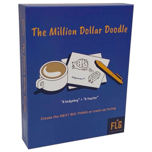 Flying Leap Games THE MILLION DOLLAR DOODLE