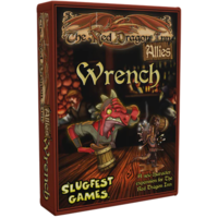 THE RED DRAGON INN : WRENCH (RED DRAGON INN EXPANSION)