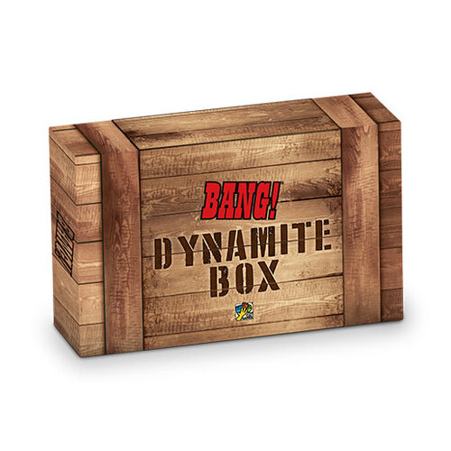 dV Giochi BANG! DYNAMITE BOX