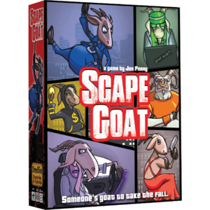 Indie Boards & Cards SCAPE GOAT
