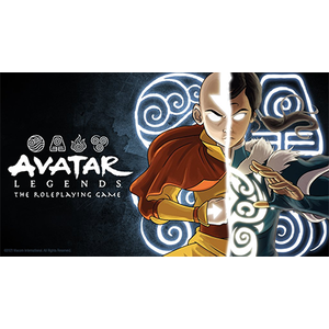 EVENT: Avatar Legends RPG [4/17 & 4/24]
