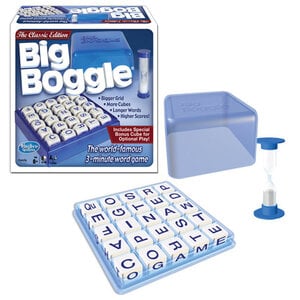 Winning Moves BIG BOGGLE