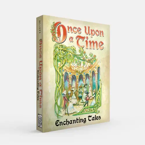 Atlas Games ONCE UPON A TIME: ENCHANTING TALES