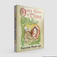 ONCE UPON A TIME: FAIRYTALE MASH-UPS