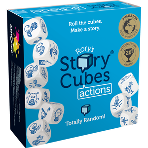 Zygomatic RORY'S STORY CUBES ACTIONS