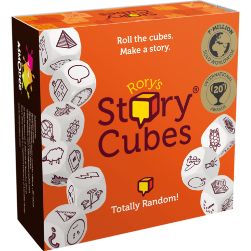 Zygomatic RORYS STORY CUBES CLASSIC