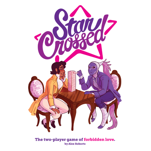 Bully Pulpit Games STAR CROSSED