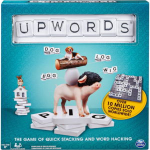 Spin Master UPWORDS - NEW EDITION