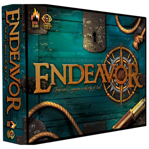 Burnt Island Games ENDEAVOR: AGE OF SAIL