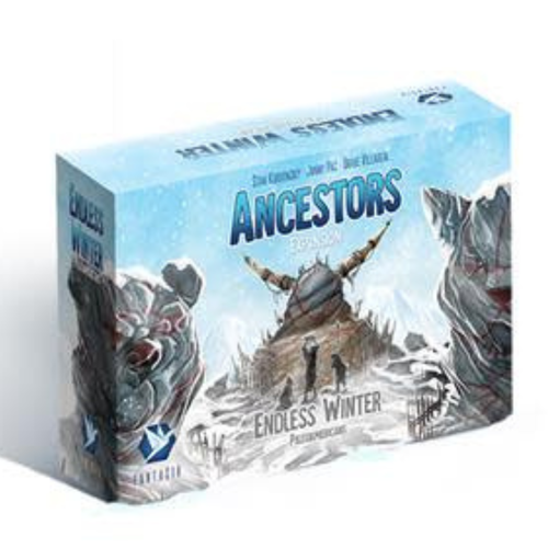 Fantasia Games ENDLESS WINTER: ANCESTORS