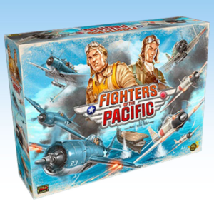 Ares Games FIGHTERS OF THE PACIFIC