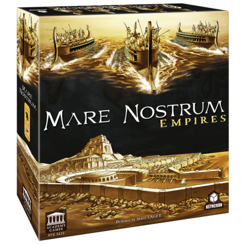 Academy Games MARE NOSTRUM: EMPIRES