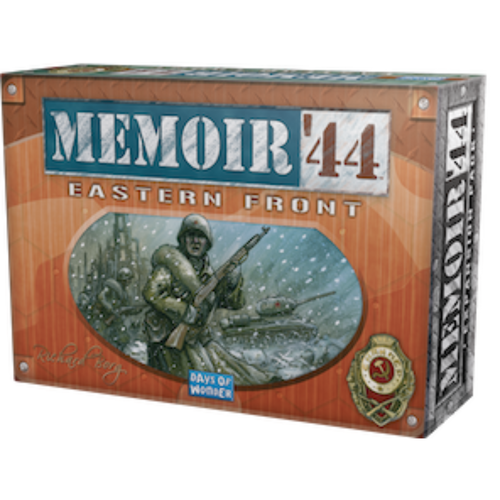 Days of Wonder MEMOIR '44: EASTERN FRONT EXPANSION